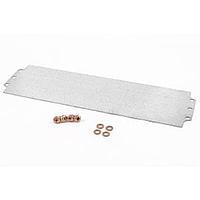 Hammond Manufacturing 1590Z164PL Panel, Inner GalvanizedSteelPanel For 1590Z164