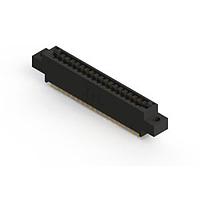 EDAC 896-038-520-804 Receptacles High Temp Card Edge Connectors