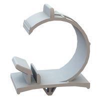 Essentra Components 22SEAPM250750 Cable Clamps Cable Clamp, Arrow Mount, .750 Hold Dia