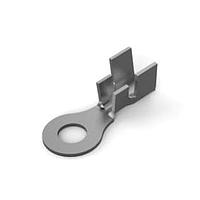 AMP Connectors - TE Connectivity 41330 Ring RING 14-18 AWG #6 Reel of 12500