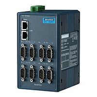 Advantech EKI-1528I-CE Serial Device Servers 8-port RS-232/422/485 Serial Device Serv