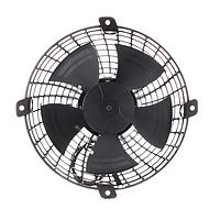 ebm-papst S1G200-CA95-02 Axial Fan EC Axial Fan, 278x78.5mm Round, 115VAC, Ball Bearing, IP54 Rated