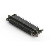 EDAC 628-037-341-277 D-Sub Connectors - Standard Density Vertical Metal Body D-Sub Connector