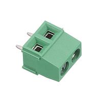 Altech MV-152 Fixed Terminal Blocks PCB5mmpinspacing