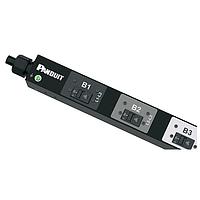 Panduit P18B21M PDU - Power Distribution Units BASIC PDU, 30AMP, (18)C13, NEMA L15-30P-