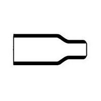 Raychem - TE Connectivity 202E344-51-0 Heat Shrink Cable Boots & End Caps 202E344-51-0