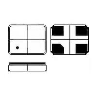 Diodes Incorporated FQ1200007 Quartz Crystal 12.000MHz 18pF 30ppm -40 to +85