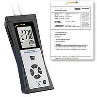 PCE P05-ICA Digital manometer