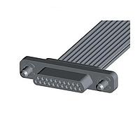 AirBorn MQHT-224-031-261-41WD-A0H D-Sub MIL Spec Connectors Microminiature Series .050