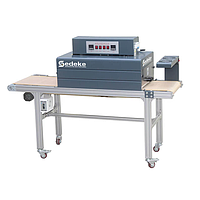 Sedeke HSM-260E Heat Shrink Tube Processing Machine (0~6m/min or 0~15m/min)