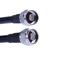 Tekbox NM-NM/500/RG213 RF Cable (N-Male to N-Male, 500 cm, RG213/U, 3 GHZ)