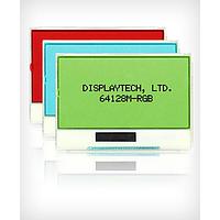 Displaytech 64128M FC BW-RGB LCD Graphic Displays 128X64 FSTN RGB Backlight