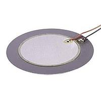 Same Sky (formerly CUI Devices) CEB-3550-L100 Piezoelectric 35x.5mm Piezo element