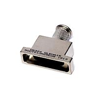 Glenair 500T010M25E08 D-Sub Backshells MICRO-D BAND BKSHLL TOP EXT JKSCRW