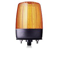 Auer Signal 860541405 LED Multifunction Beacon PDMC5 LED multifunction beacon with integrated M12 5-pin connector 24 V AC/DC amber