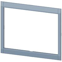 SIEMENS 3VA95030SB10 Cover Frame BRKR 3VA1/2 1250A DRCT FRM W/O TR 3P