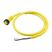 Molex 1300060102 Sensor Cables / Actuator Cables MC 2P FP 20' 16/2 PVC