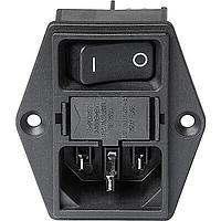 Schurter 3-131-466 Modules DD11 Power Entry Module C14