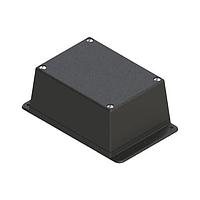 Serpac WM033R,BK Wall Mount 4.38 x 3.25 x 2.11 BLACK