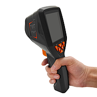 Handheld thermal imaging camera