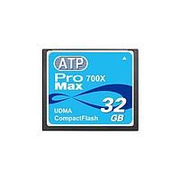 ATP Electronics AF32GCFP7-TABXX Compact Flash Cards CFCommercial Grade Promax 32GB