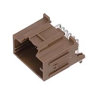 Molex 34696-0102 PCB Header POWERSTAC RAHDR 10 CKT BRN POL C TRAY