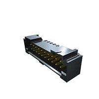 Samtec T2M-110-01-S-D-SM-DS-K-TR Headers High Reliability Tiger Eye Discrete Wire Header, 2.00 mm Pitch