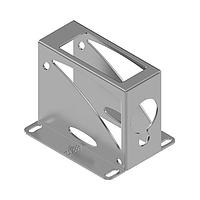 Banner Engineering SMBLT32 Sensor Hardware Bracket: Full protection bracket; 300 Stainless Steel; Mounting hardware included; Used with LT3