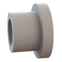 Essentra Components 10SCM004004 Shoulder Washer Shoulder Washer, 4.1mm ID, 8.4mm OD, M4 Screw