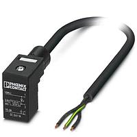 PHOENIX CONTACT 1401617 Sensor Cables / Actuator Cables SAC-3P-10,0- PUR/CI-1L-R-ES