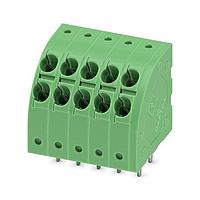 PHOENIX CONTACT 1724951 Fixed Terminal Blocks PTDA 1.5/ 5-3.5 5P 3.5MM FIXED