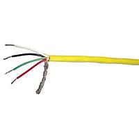 Amphenol Wilcoxon J9T4A-500 Multi-Conductor Cables Bulk: J9T4A-500 = 500 ft roll