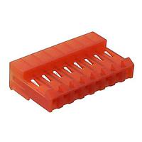 Adam Tech MTD-B-02-A-2 Receptacle Housing WIRE HOUSING IDC, .156", 18AWG,