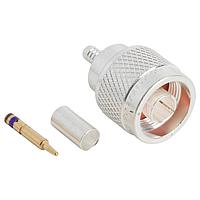 Amphenol RF 082-4427 Connectors N CR PLUG RG400 M39012/01-0503