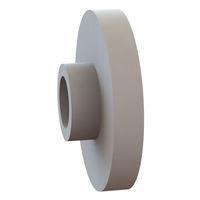 Essentra Components 12SWS1044 Shoulder Washer Shoulder Washer, .145 ID, .500 OD, .213 Shank OD