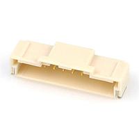 Molex 502352-0910 Shrouded WTB Header SR RA 10 Crcts Gold Plating NAT