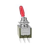NKK Switches MN42SS1W03-BC Toggle Switches SWITCH TOGGLE