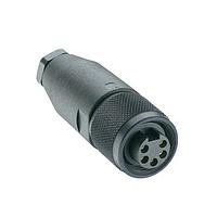 Lumberg Automation RKC 50/11 single pk of 1 Straight