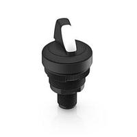 RAFI 1.10.021.025/0221 Rotary Switches RAMO 22 S M12 2x60 latching 8-pol