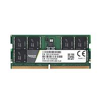 Apacer D22.31305S.001 SODIMMs DDR5 SODIMM 4800 32GB JEDEC 1.0 version