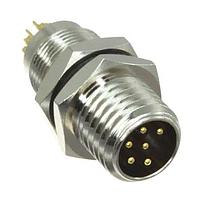 NorComp 855-006-103R004 Straight M8 6 P M S/C PNL MNT FRNT 10u