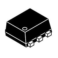 onsemi NUP45V6P5T5G ESD Suppressors 5.6 V Quad Array