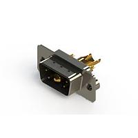 EDAC 627-5W1-622-4N2 Mixed Contact D-Sub Connectors Vertical Combo Dsub