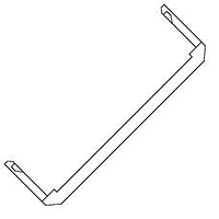 Kobiconn 164-0826-1-E Strain Reliefs STRAIN RELIEF 164-0826-E