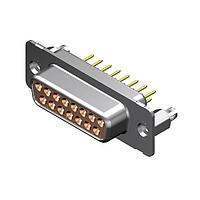 Molex / FCT 173109-1666 Receptacle FCT DSUB