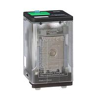 Schneider Electric Relays 788XCXRM4L-12D Power Relays BLADE TERMINAL RELAY 3PDT 10A@250VAC