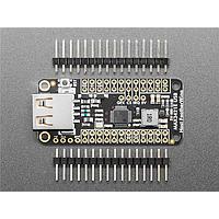 Adafruit 5858 USB Adafruit USB Host FeatherWing with MAX3421E