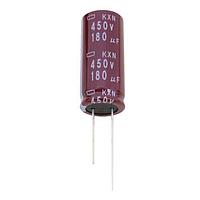 Chemi-Con EKXN451ELL101MM25S General Purpose Electrolytic Capacitors 100UF   450V    20%