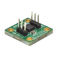 Analog Devices EVAL-ADXL1005Z Vibration Sensor EB: Eval Board 50kHz 100g 1-axis accel