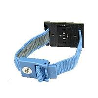 Silicon Labs HRM44-GGG-PS RF System on a Chip - SoC Postage Stamp Board with Wrist strap with Si1144